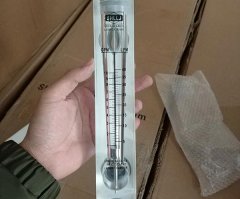 面板式流量計 塑管轉(zhuǎn)子流量計液體/氣體